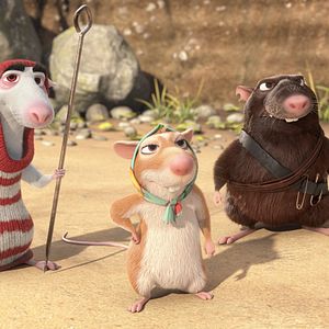 Foto Las Aventuras De Maurice