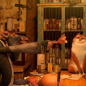 Foto Las Aventuras De Maurice