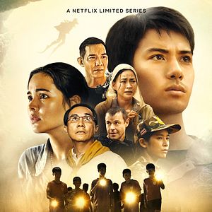 Foto Thai cave rescue