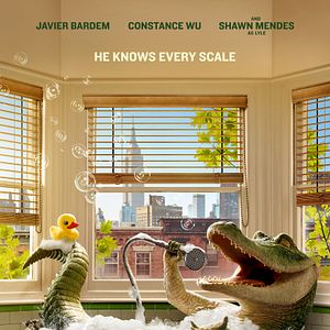 Foto Lilo, Lilo, Cocodrilo