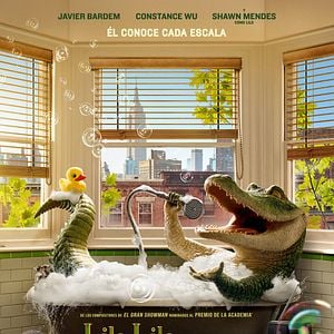 Foto Lilo, Lilo, Cocodrilo