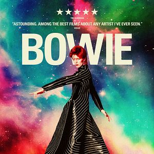 Foto Moonage Daydream