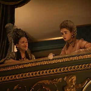 Foto Lesley Manville