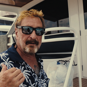 Foto Vivir sin freno: El turbulento mundo de John McAfee