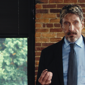 Foto Vivir sin freno: El turbulento mundo de John McAfee