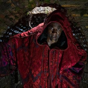 Foto Érase una vez un genio