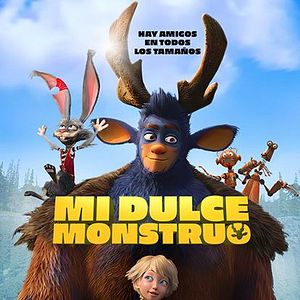 Foto Mi dulce monstruo