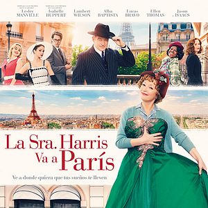 Foto La señora Harris va a París