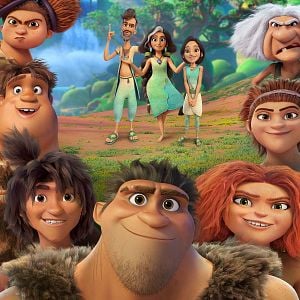 Foto The Croods: Family Tree