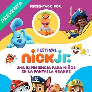 Foto Festival Nick Jr.