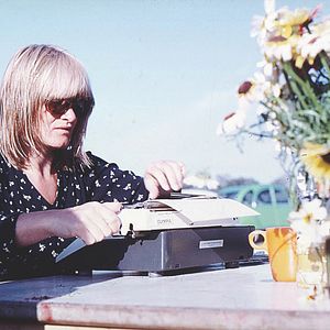 Foto Alice Schwarzer