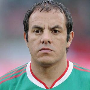 Foto Cuahtémoc Blanco