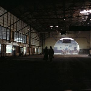 Foto 1997: Rescate en Nueva York