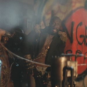 Foto 1997: Rescate en Nueva York