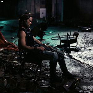 Foto 1997: Rescate en Nueva York