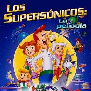 Foto Los Supersónicos: la película