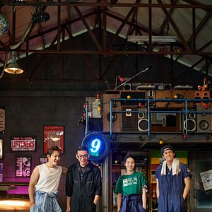 Foto Seúl efervescente