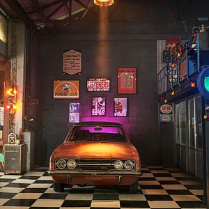 Foto Seúl efervescente