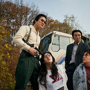 Foto Seúl efervescente