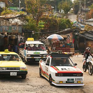 Foto Seúl efervescente