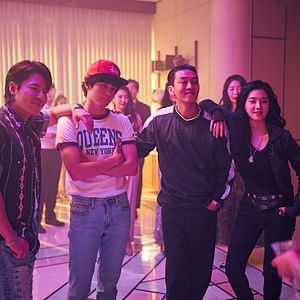 Foto Seúl efervescente