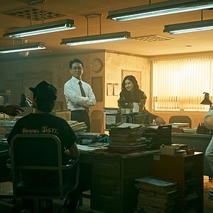 Foto Seúl efervescente