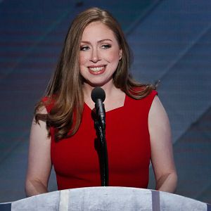 Foto Chelsea Clinton