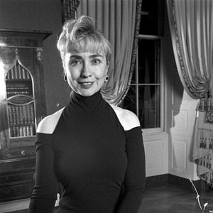 Foto Hillary Clinton