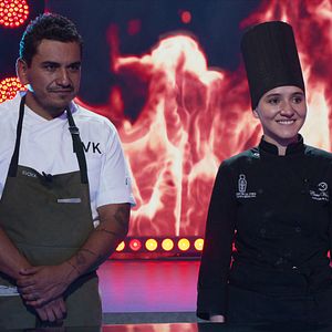 Foto Iron Chef México