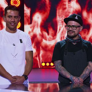 Foto Iron Chef México