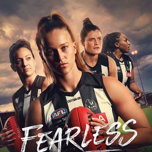 Foto Intrépidas: Cambiando la historia del fútbol femenino