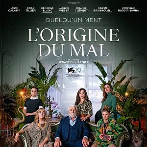 Foto The Origin of Evil