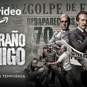 Foto Un extraño enemigo