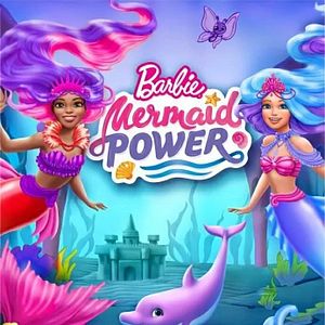Foto Barbie: Mermaid Power