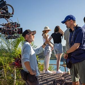 Foto Pasaje al paraíso