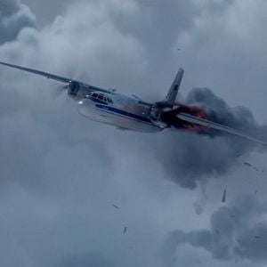 Foto La sobreviviente: La caída del vuelo 811