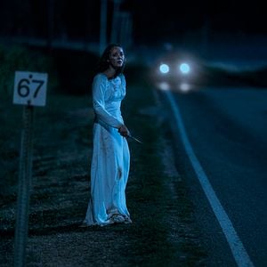 Foto Madeleine Arthur