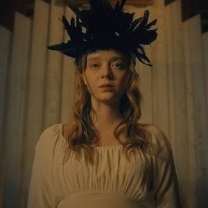 Foto Madeleine Arthur