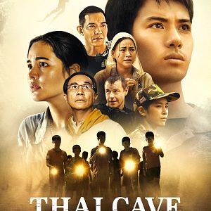 Foto Thai cave rescue