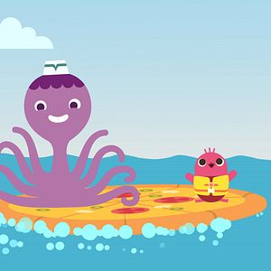 Foto Sago Mini Friends