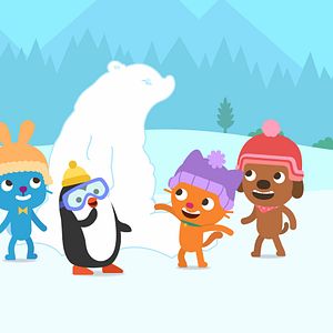 Foto Sago Mini Friends