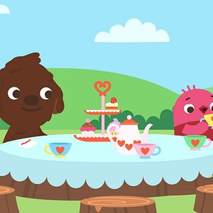 Foto Sago Mini Friends