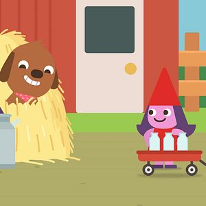 Foto Sago Mini Friends