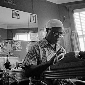 Foto Louis Armstrong's Black & Blues