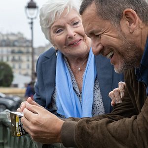 Foto Un paseo con Madeleine