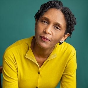 Foto Maxine Cunliffe