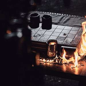 Foto The Darker The Lake