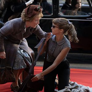 Foto Lesley Manville