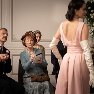 Foto Lesley Manville