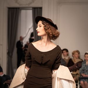 Foto La señora Harris va a París